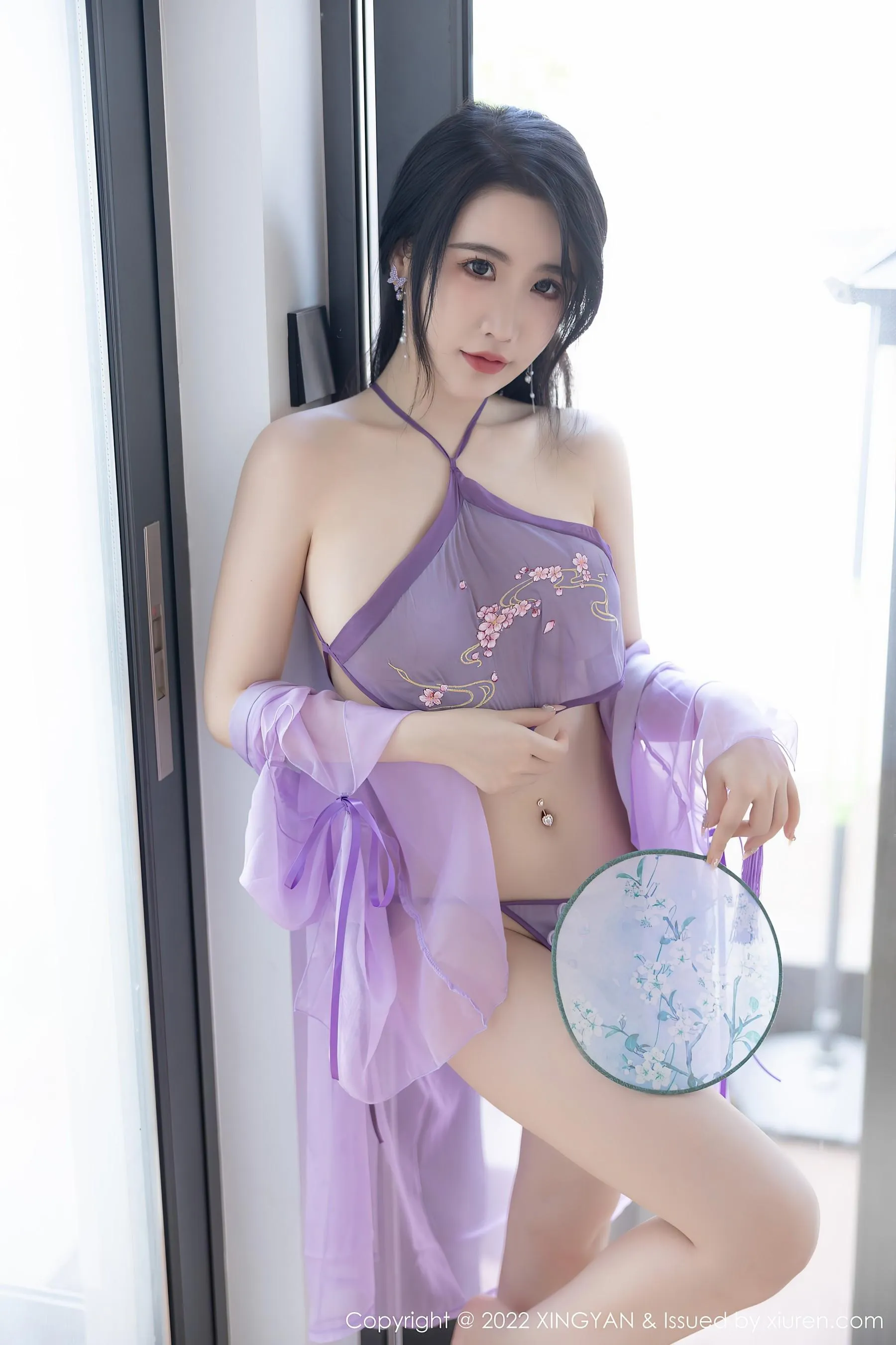[XIAOYU语画界] 2022.09.08 VOL.860 Cherry樱桃酱 [82P]插图7